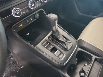 2027 Honda CR-V LX