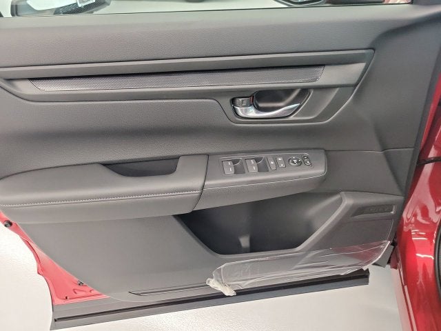 2027 Honda CR-V LX