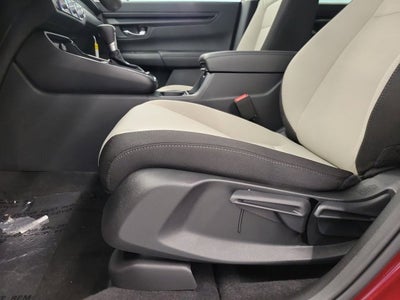 2027 Honda CR-V LX