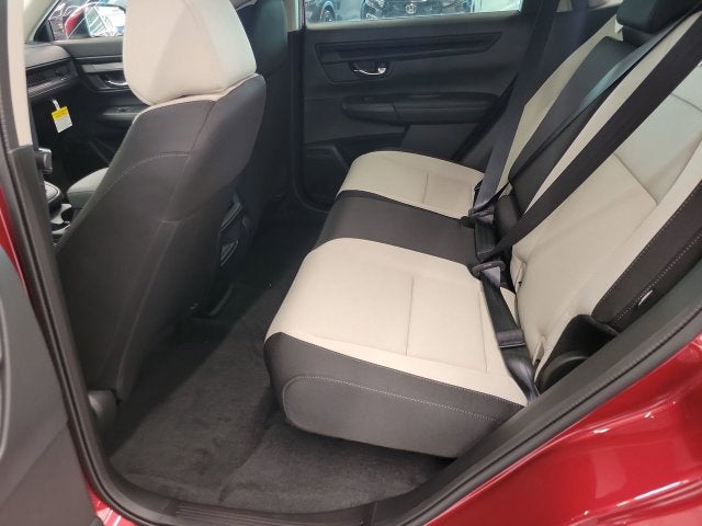 2027 Honda CR-V LX