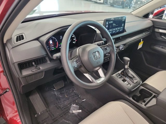 2027 Honda CR-V LX