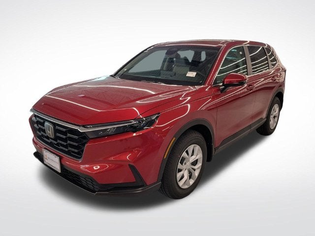 2027 Honda CR-V LX