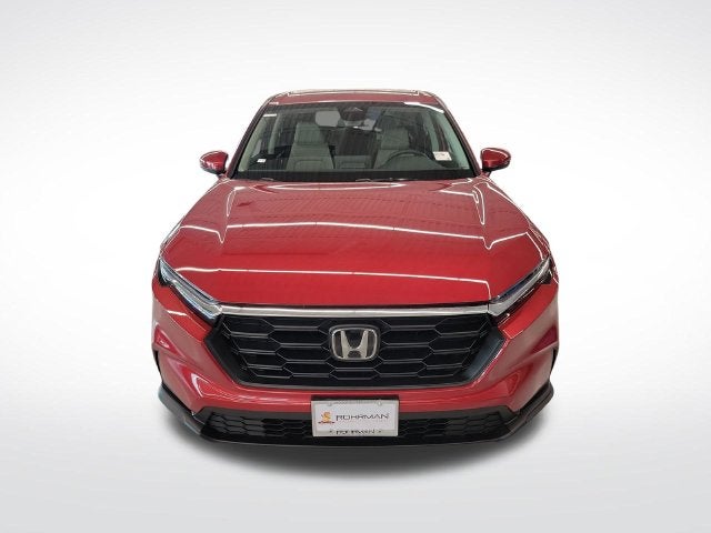 2027 Honda CR-V LX