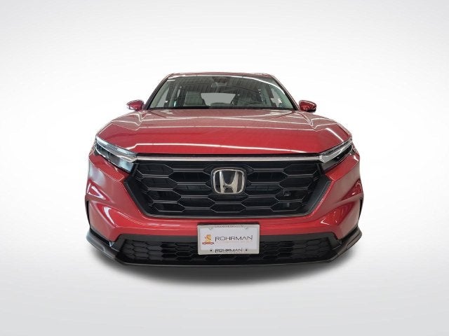 2027 Honda CR-V LX