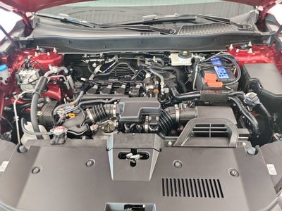 2027 Honda CR-V LX