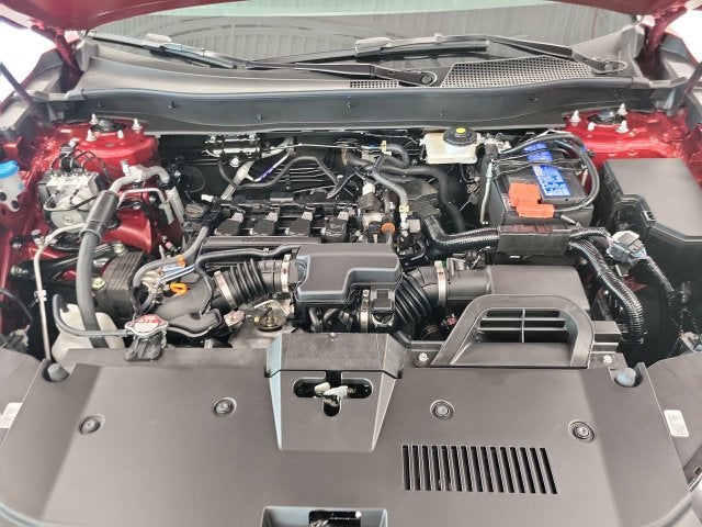 2027 Honda CR-V LX