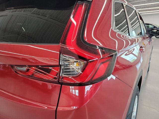 2027 Honda CR-V LX