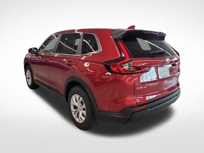 2027 Honda CR-V LX