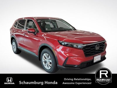 2027 Honda CR-V LX