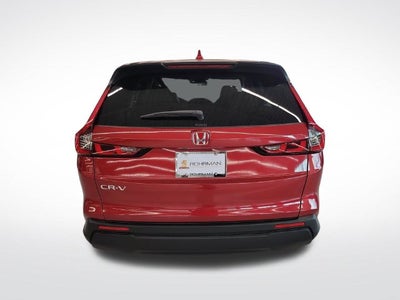 2027 Honda CR-V LX