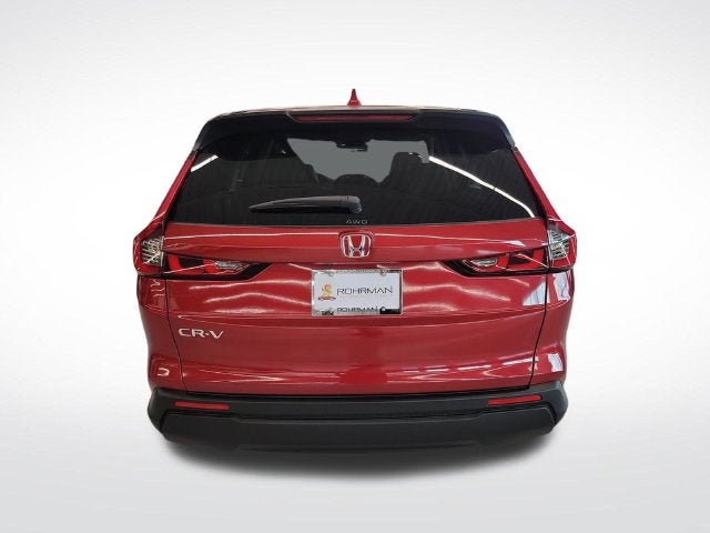 2027 Honda CR-V LX