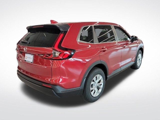 2027 Honda CR-V LX
