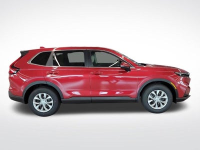 2027 Honda CR-V LX