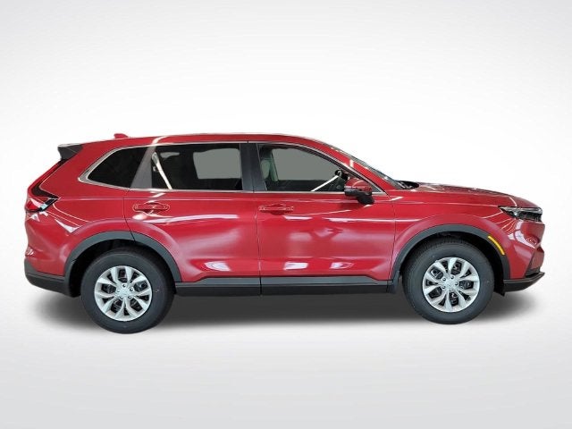 2027 Honda CR-V LX