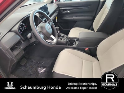 2027 Honda CR-V LX
