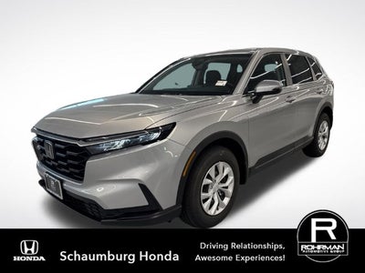 2027 Honda CR-V LX