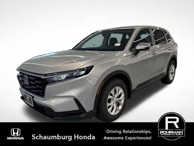 2027 Honda CR-V LX