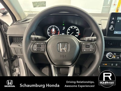 2027 Honda CR-V LX