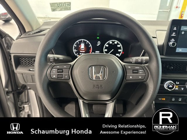 2027 Honda CR-V LX