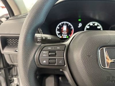2027 Honda CR-V LX