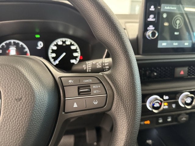 2027 Honda CR-V LX