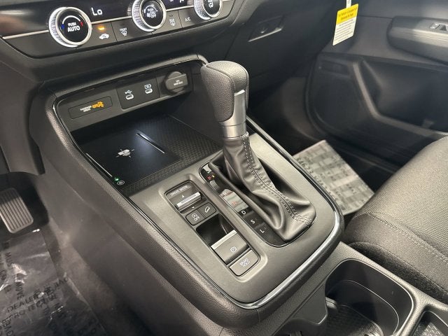 2027 Honda CR-V LX