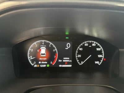 2027 Honda CR-V LX