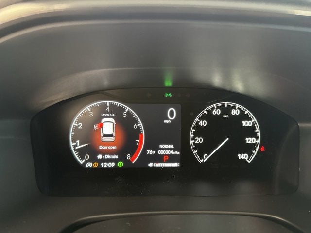 2027 Honda CR-V LX