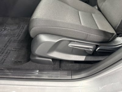 2027 Honda CR-V LX