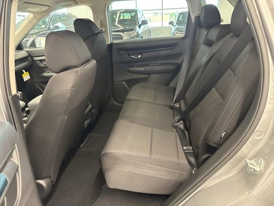 2027 Honda CR-V LX