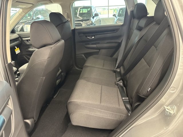 2027 Honda CR-V LX