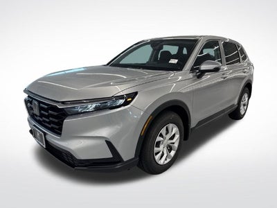 2027 Honda CR-V LX