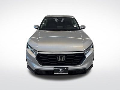 2027 Honda CR-V LX