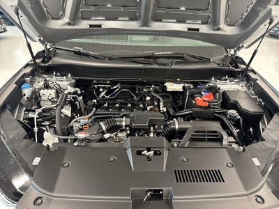 2027 Honda CR-V LX