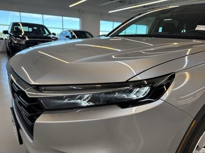 2027 Honda CR-V LX