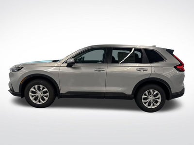 2027 Honda CR-V LX