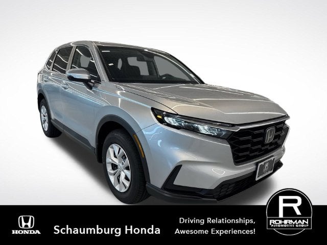 2027 Honda CR-V LX