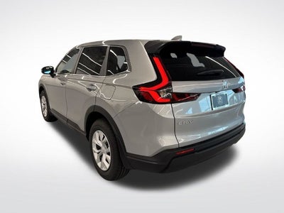 2027 Honda CR-V LX