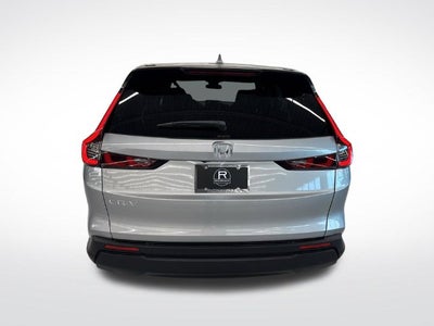 2027 Honda CR-V LX