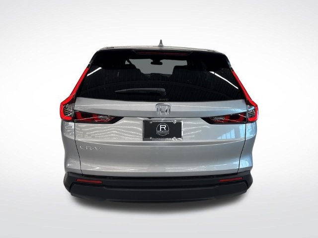 2027 Honda CR-V LX