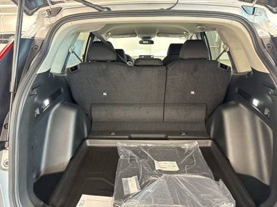 2027 Honda CR-V LX