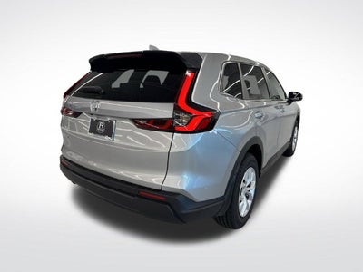 2027 Honda CR-V LX