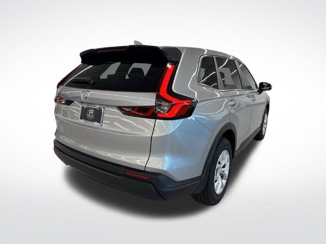 2027 Honda CR-V LX