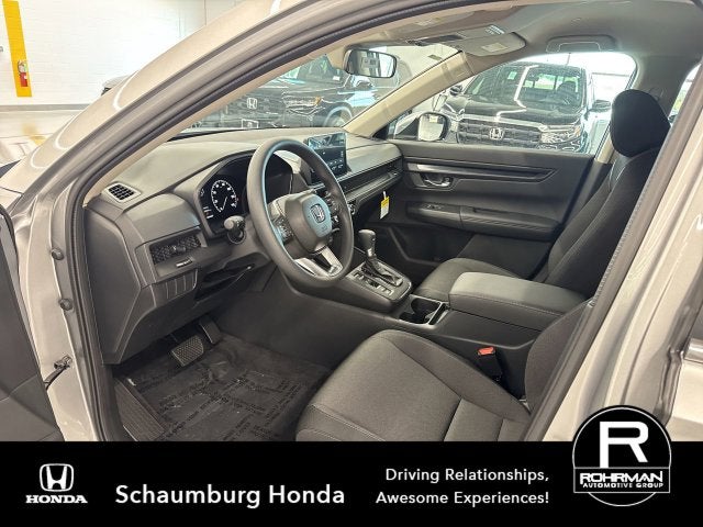2027 Honda CR-V LX
