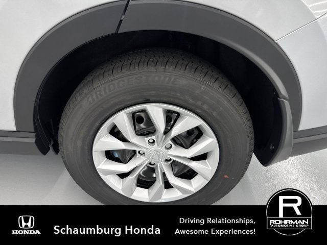 2027 Honda CR-V LX