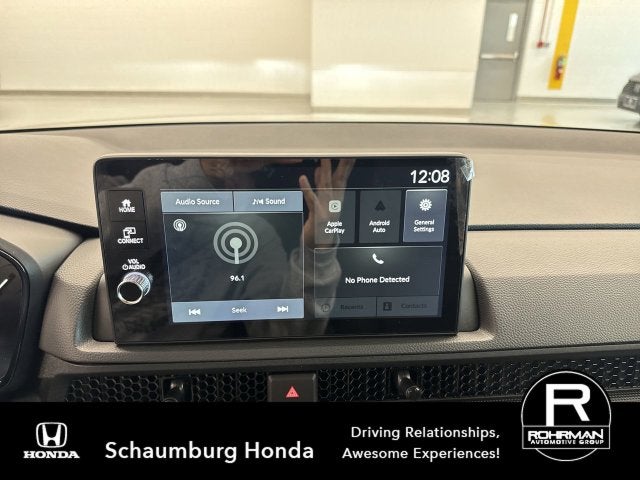 2027 Honda CR-V LX