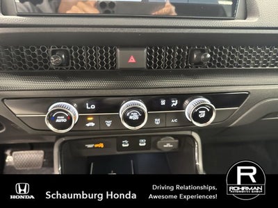 2027 Honda CR-V LX