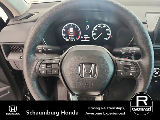 2027 Honda CR-V LX