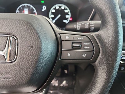 2027 Honda CR-V LX