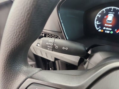 2027 Honda CR-V LX